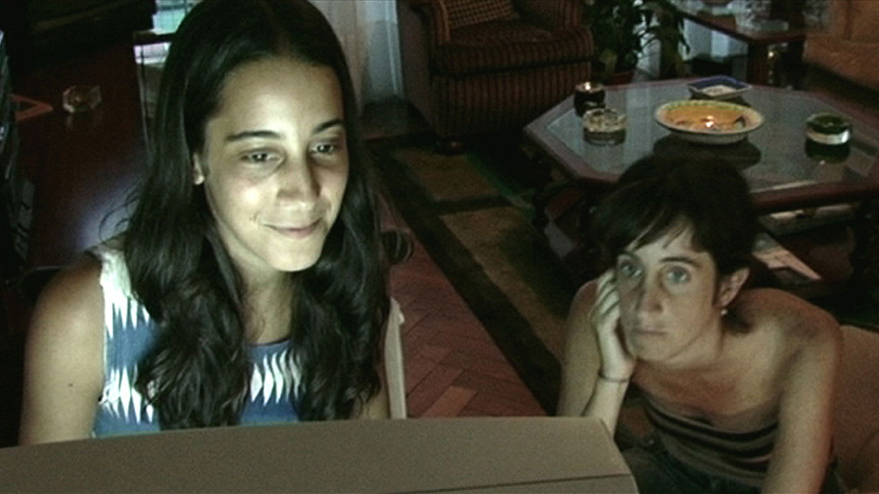 Fotograma de María y Juan (no se conocen y simpatizan) (2005)