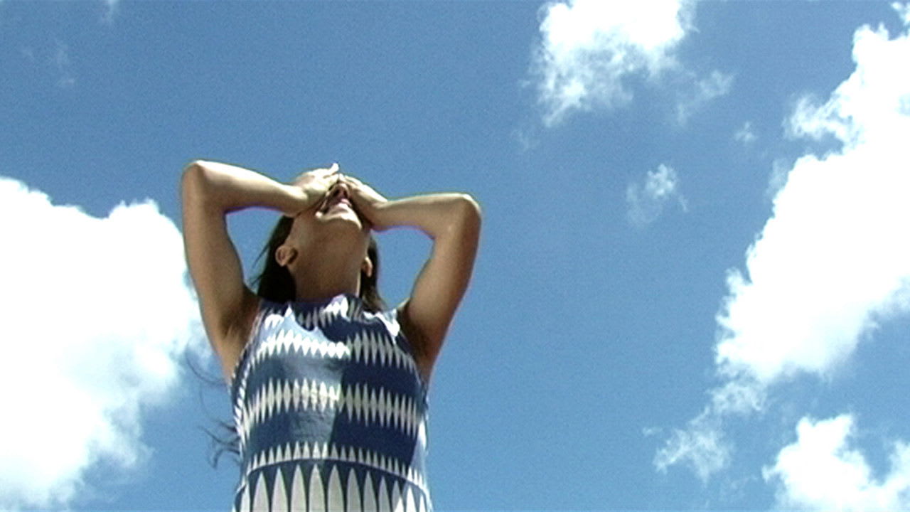 Fotograma de María y Juan (no se conocen y simpatizan) (2005)