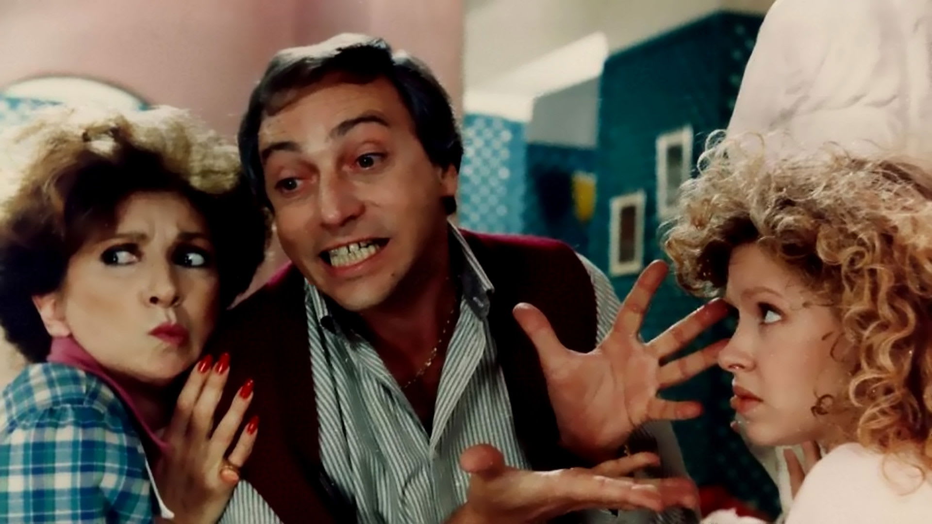 Fotograma de Cien veces no debo (1990)