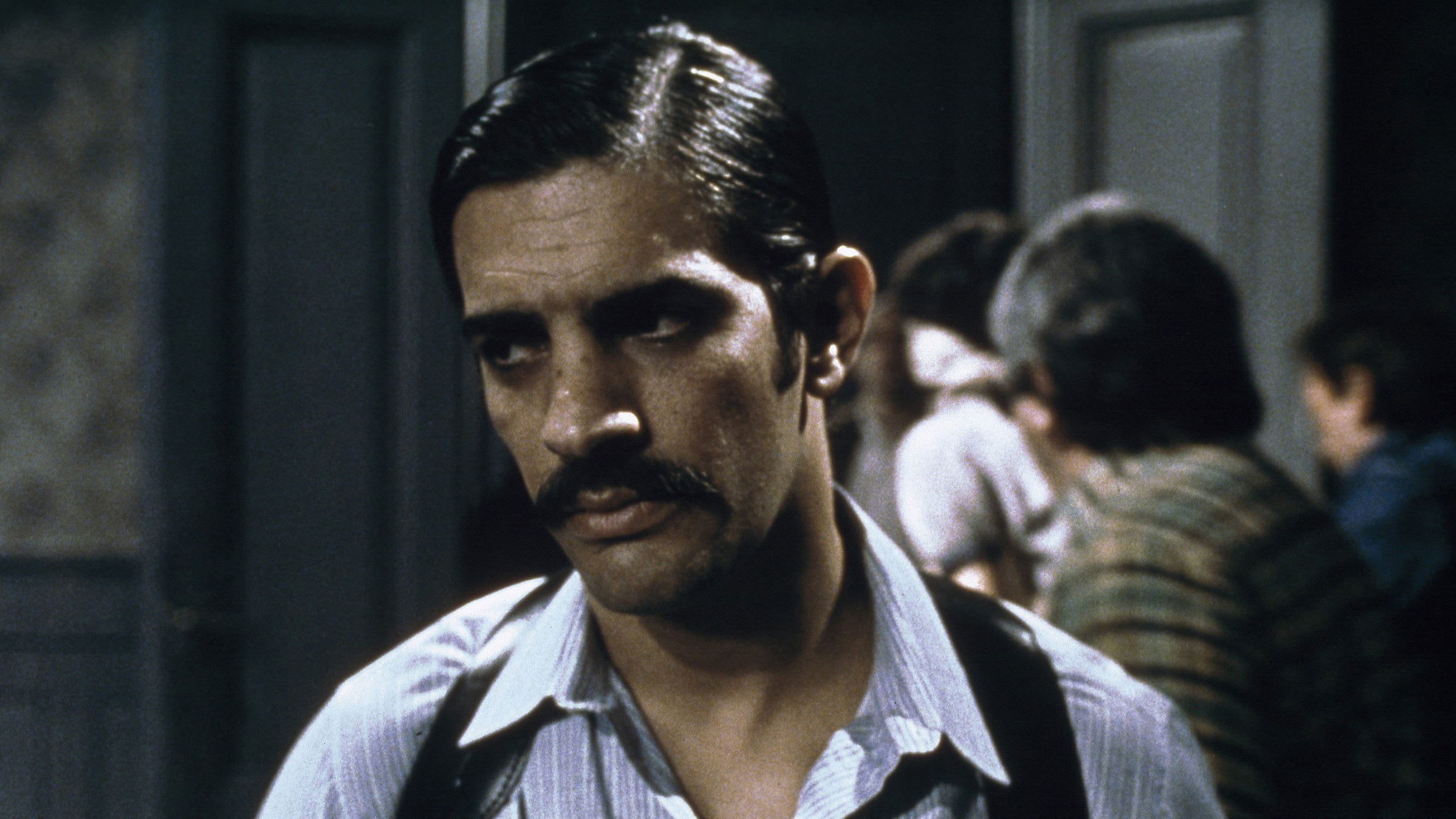 Fotograma de Crónica de una fuga (2006)