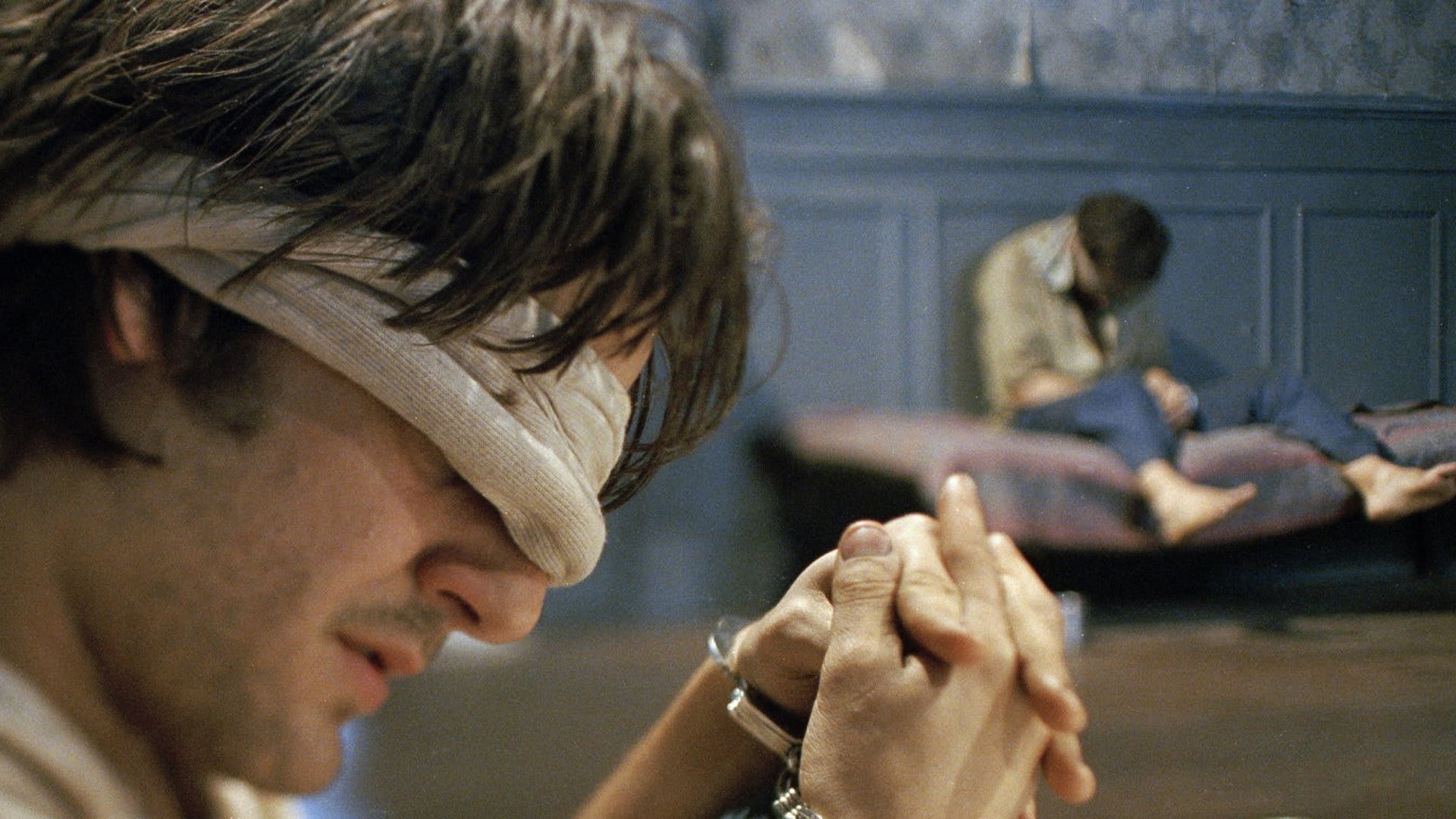 Fotograma de Crónica de una fuga (2006)