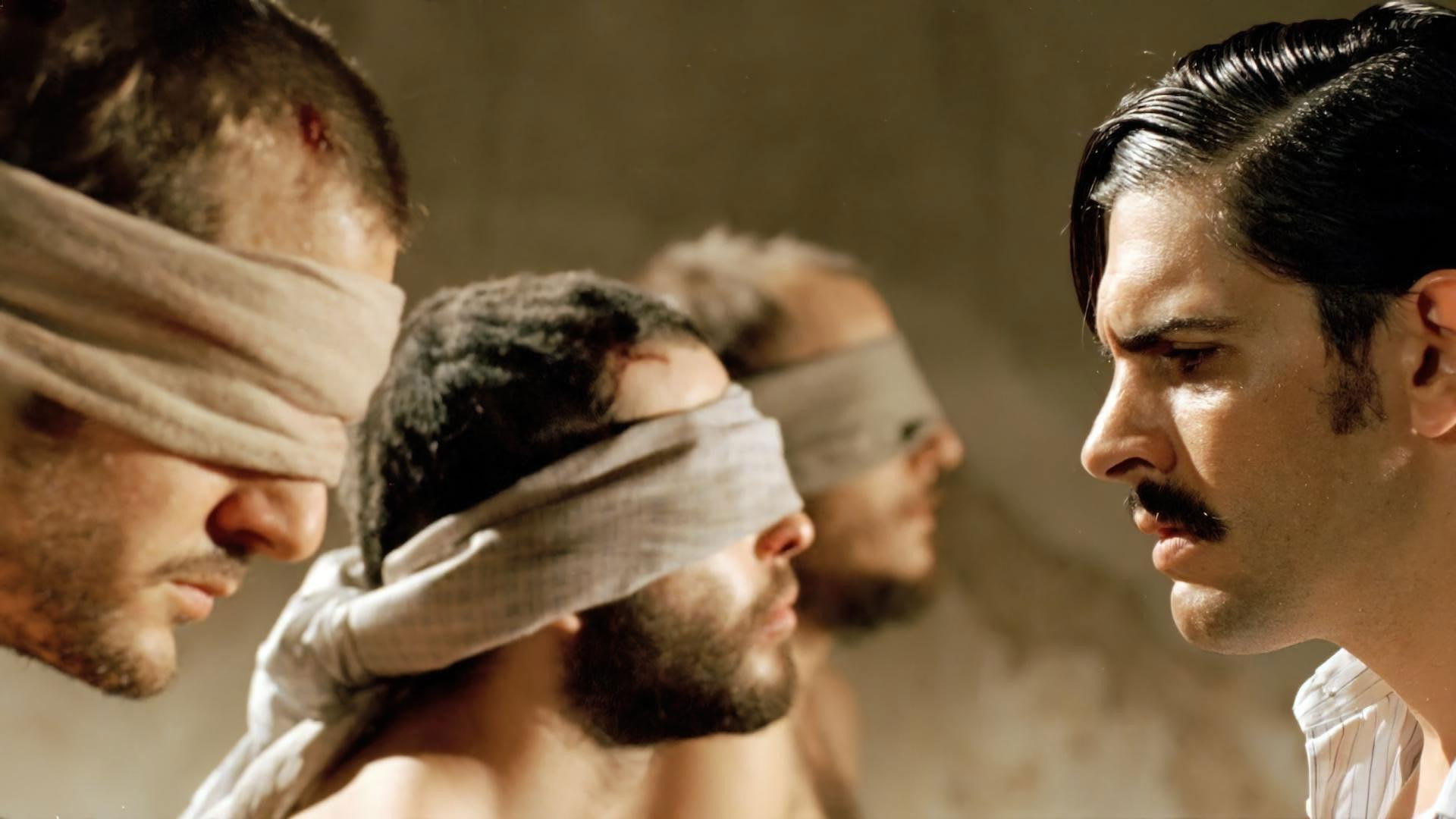 Fotograma de Crónica de una fuga (2006)