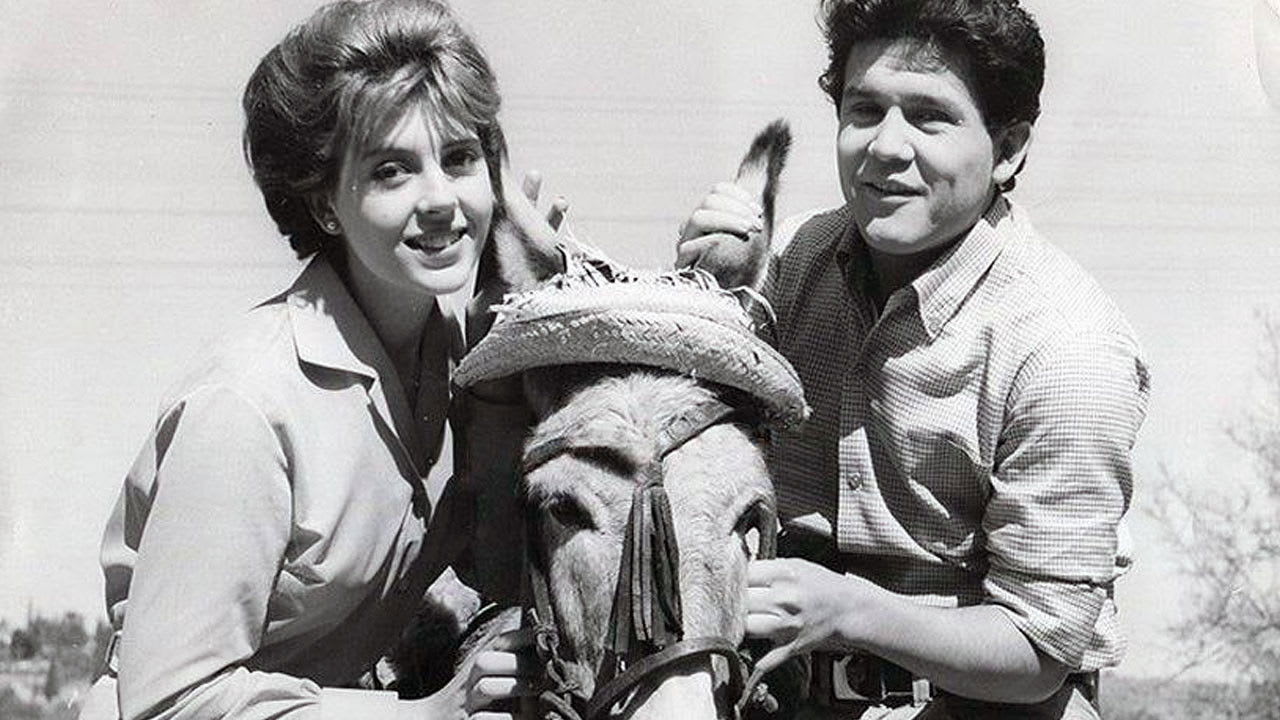 Fotograma de ¡Cómo te extraño...! (1966)