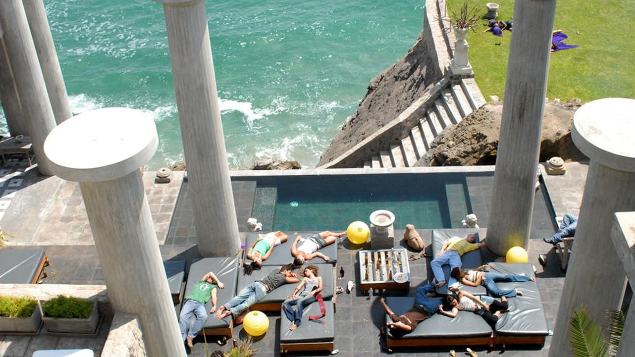 Fotograma de Dioses (2010)