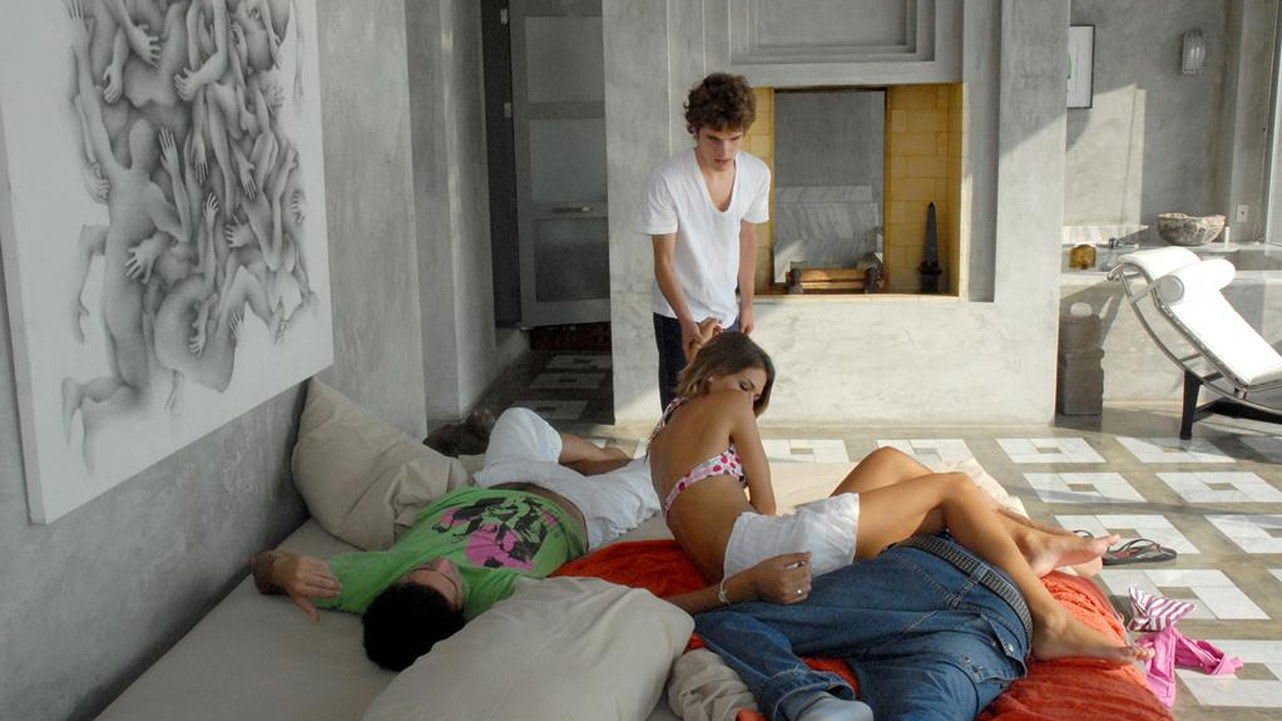 Fotograma de Dioses (2010)