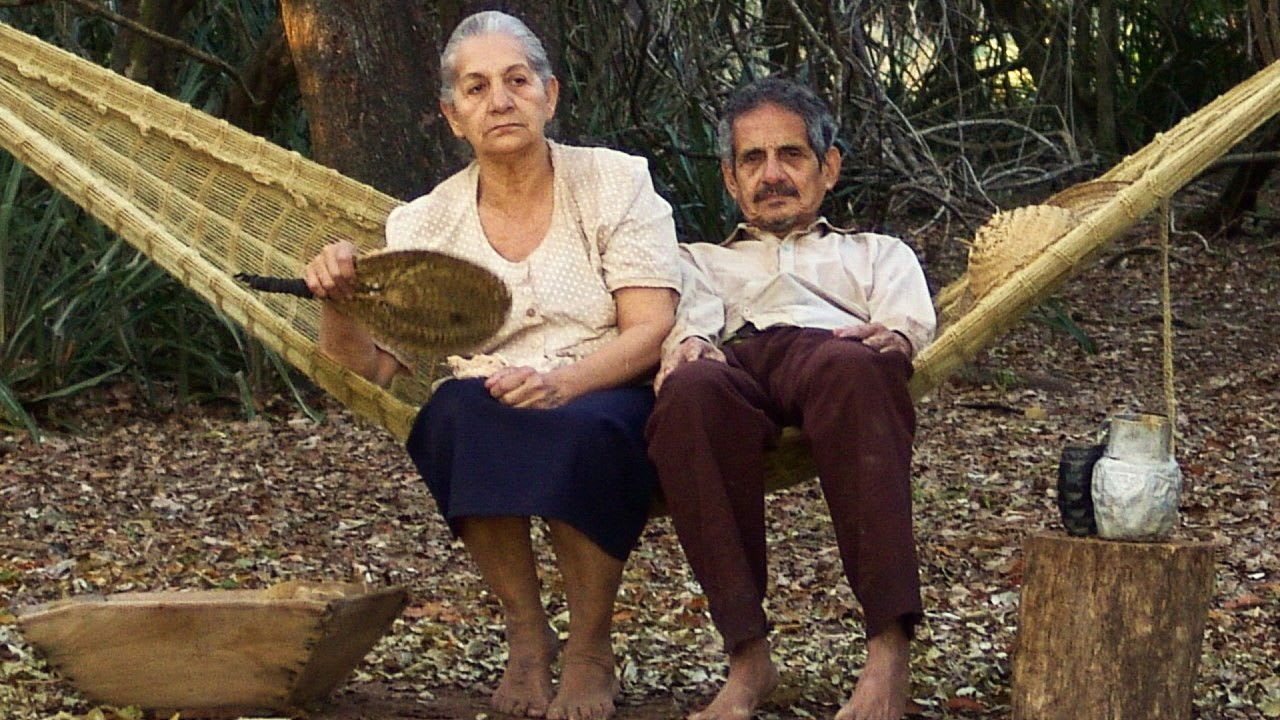 Georgina Genes y Ramón Del Río en Hamaca paraguaya (2006)