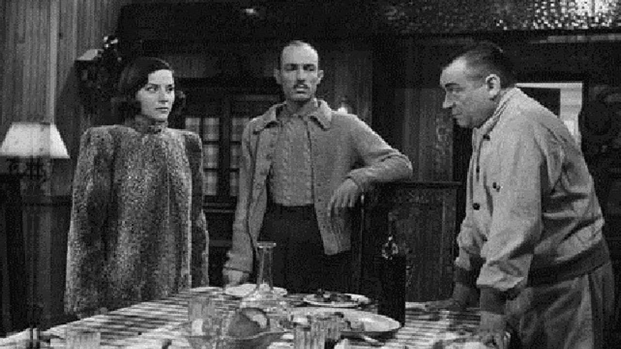 Fotograma de Cruza (1942)