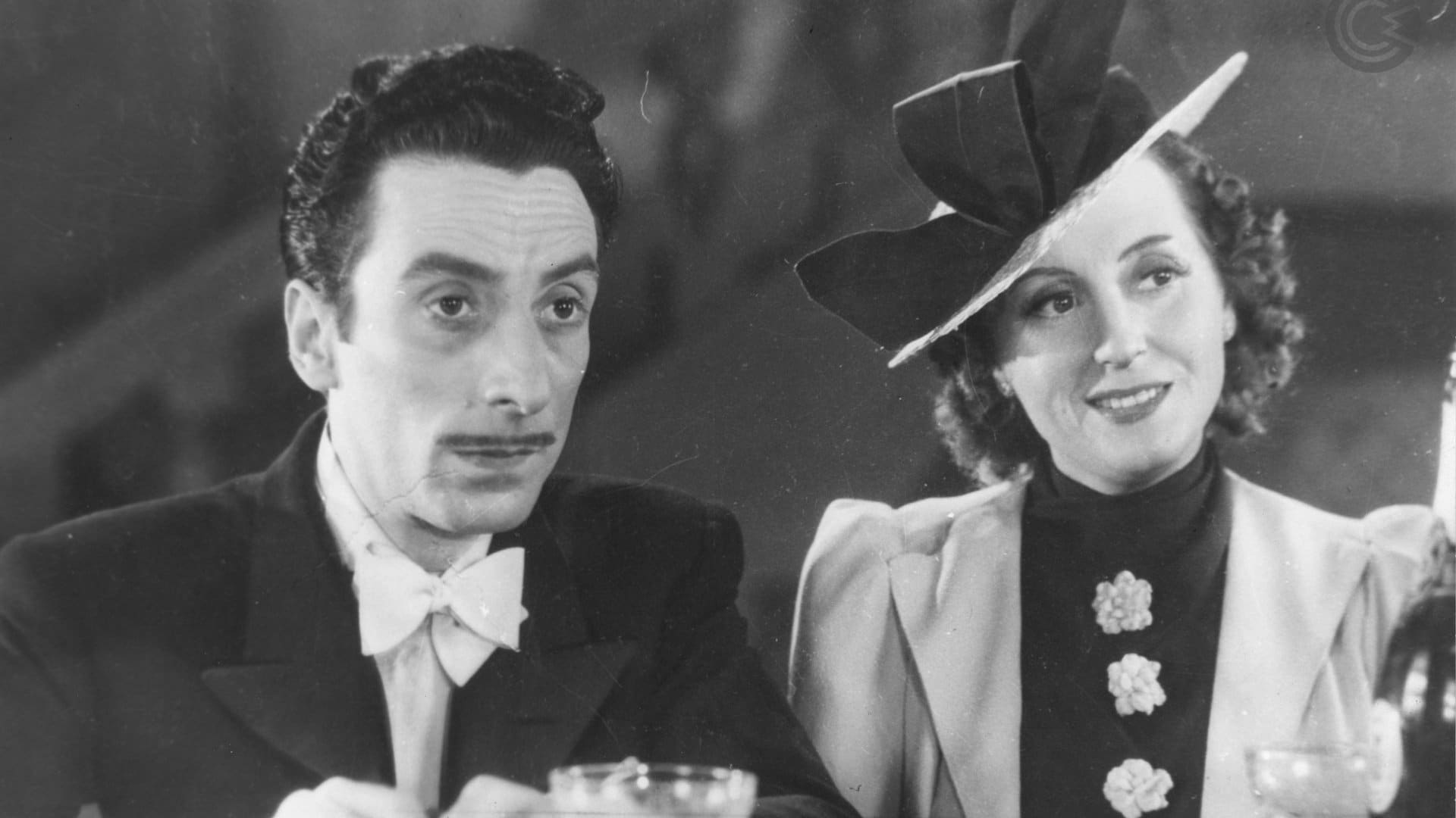 Fotograma de Cuatro corazones (1939)