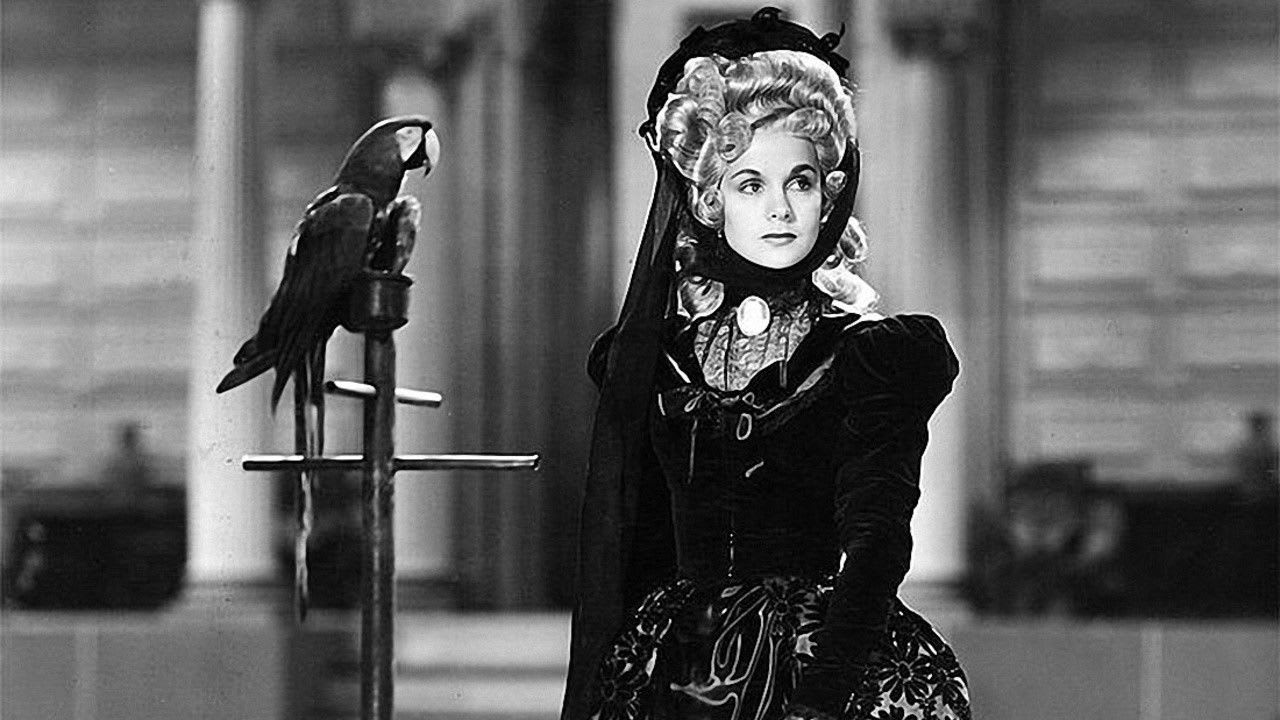 Fotograma de La dama duende (1945)