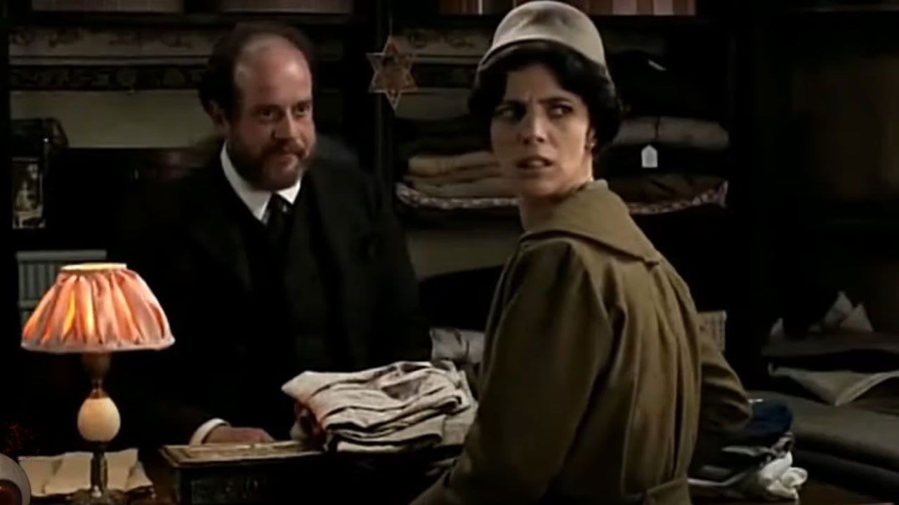 Fotograma de El niño de barro (2007)