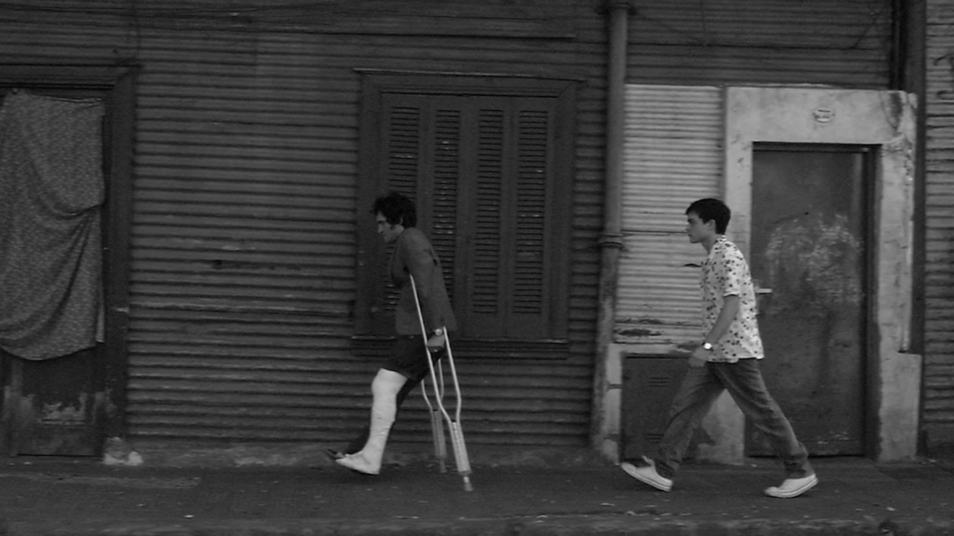 Fotograma de Tetro (2009)