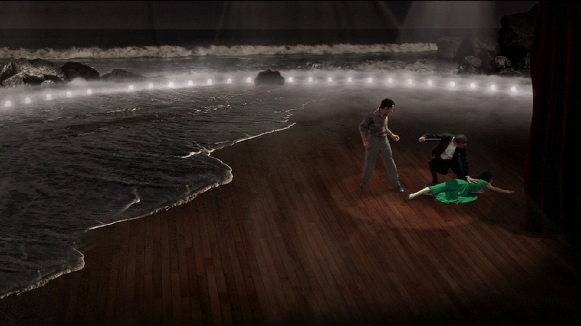 Fotograma de Tetro (2009)