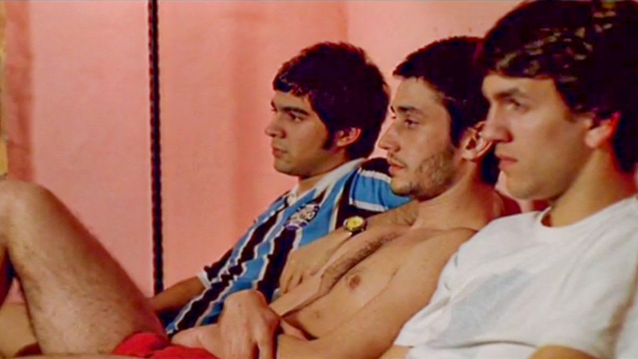 Fotograma de El reloj (2008)