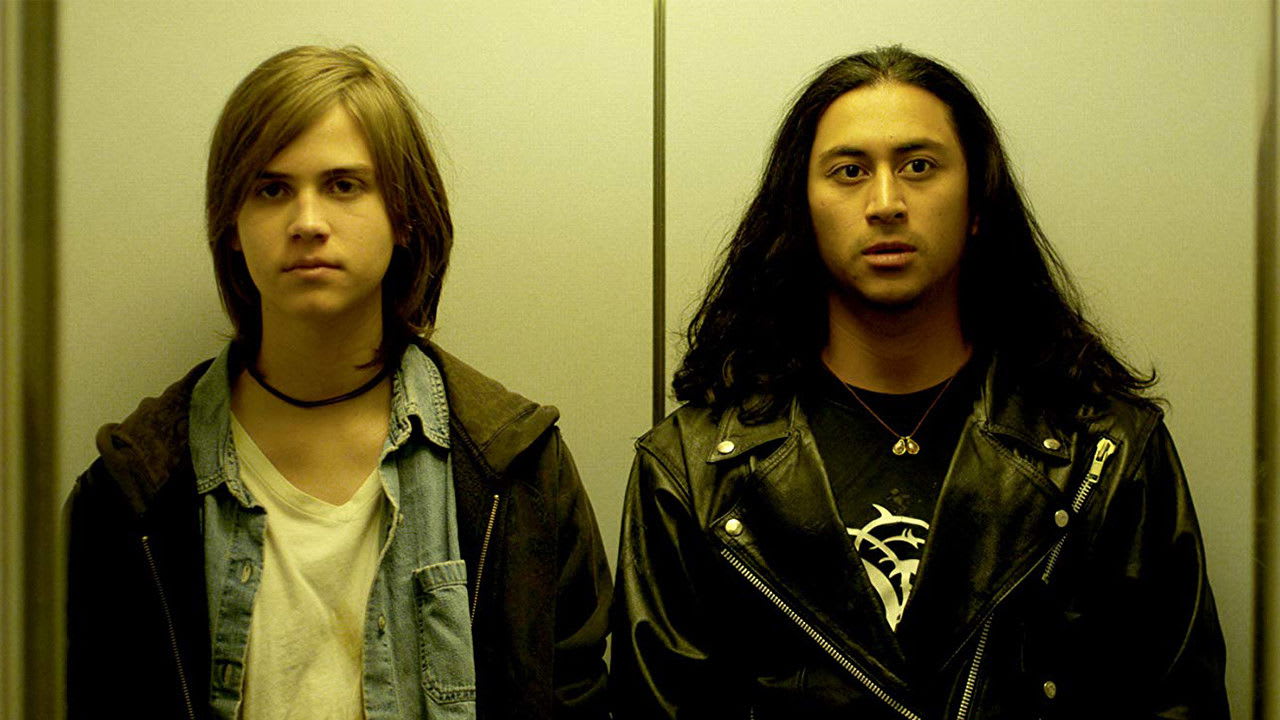 Fotograma de Feriado (2014)