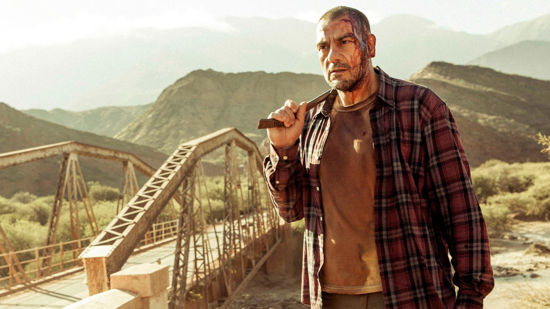 Walter Donado en Relatos salvajes (2014)