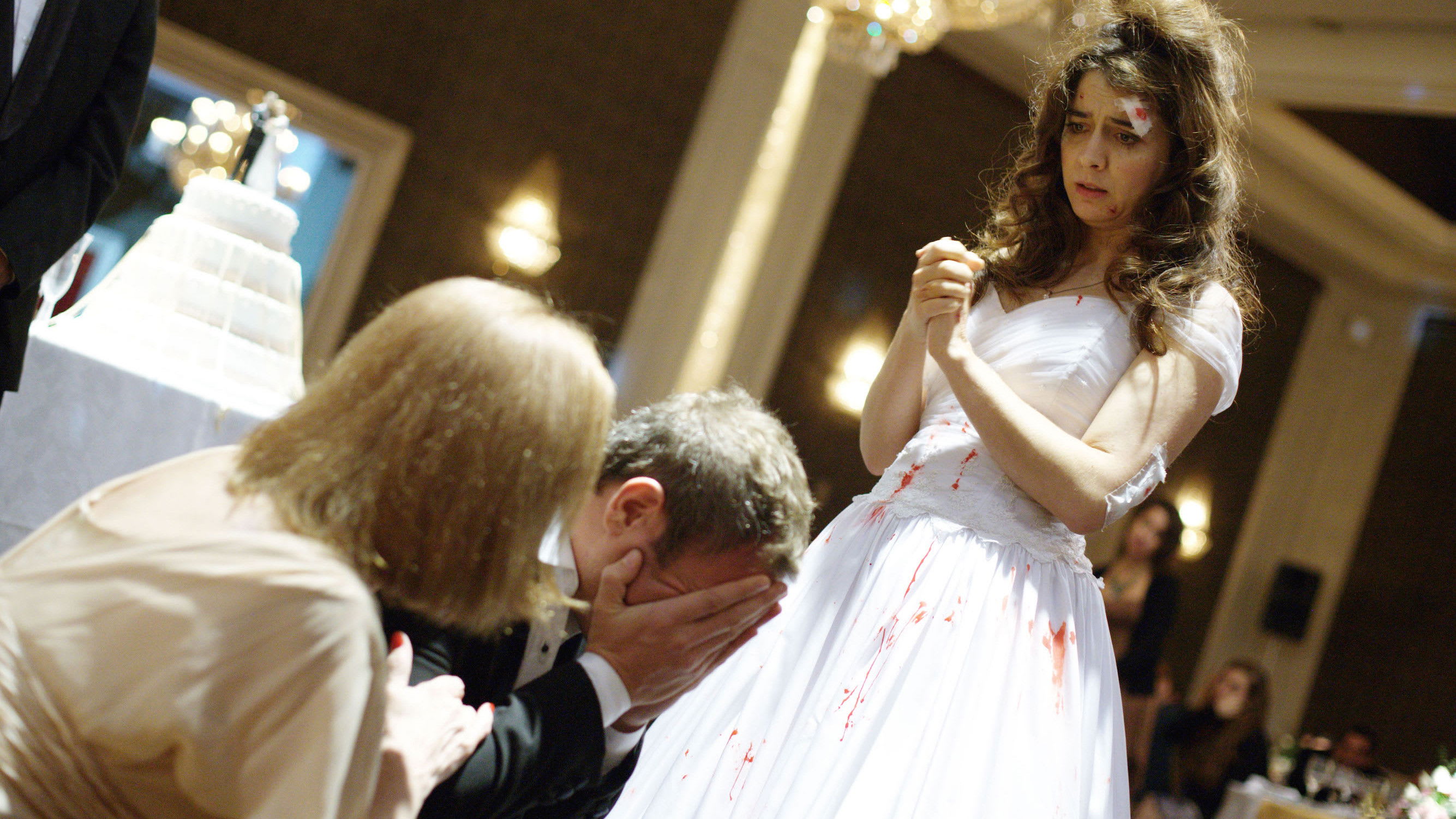 Érica Rivas en Relatos salvajes (2014)