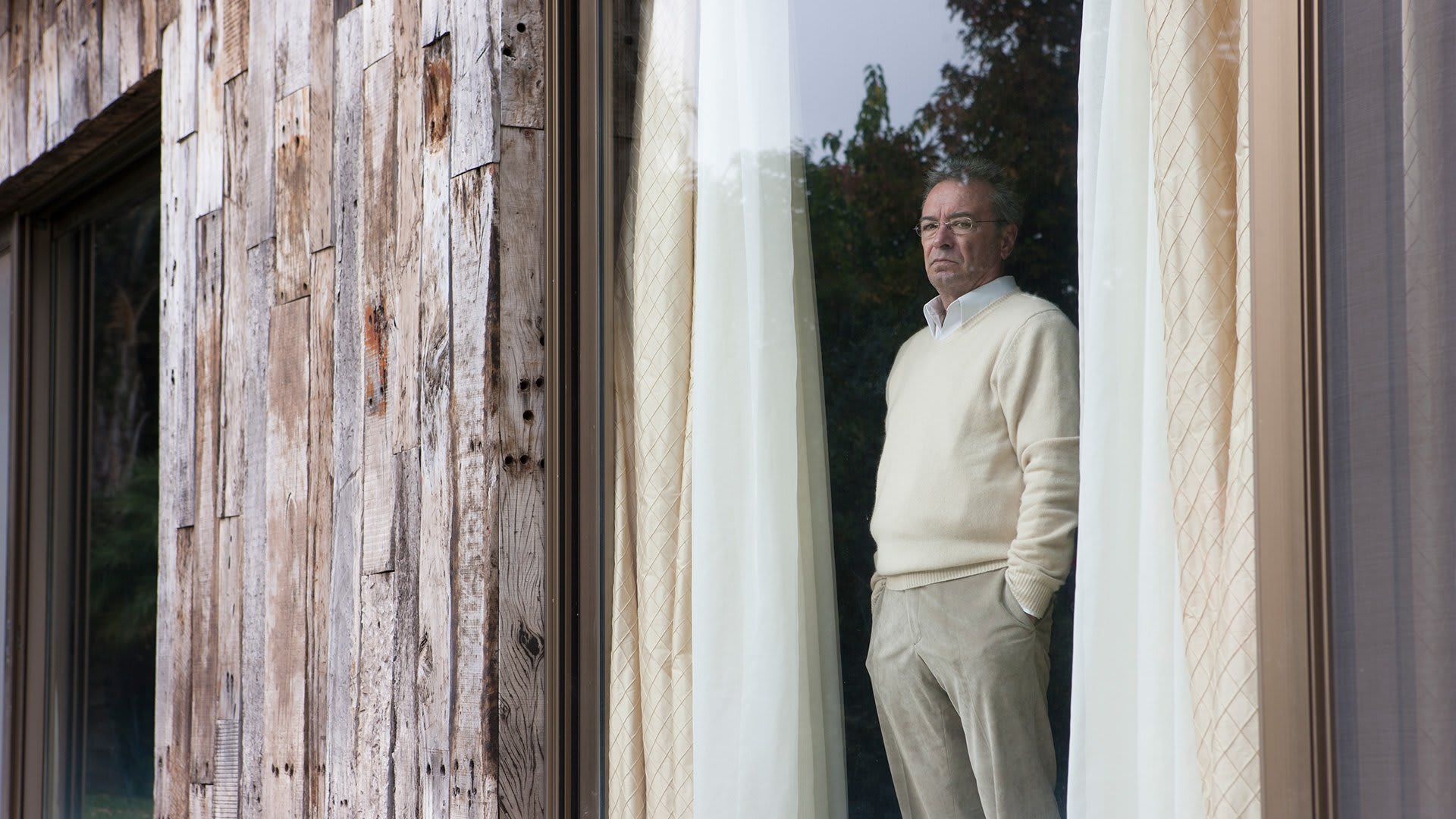 Oscar Martínez en Relatos salvajes (2014)