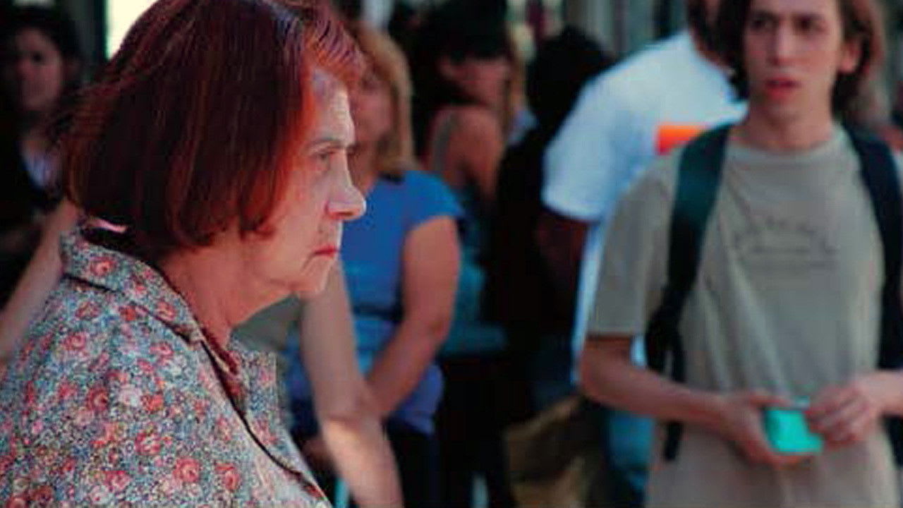 Fotograma de La vieja de atrás (2011)