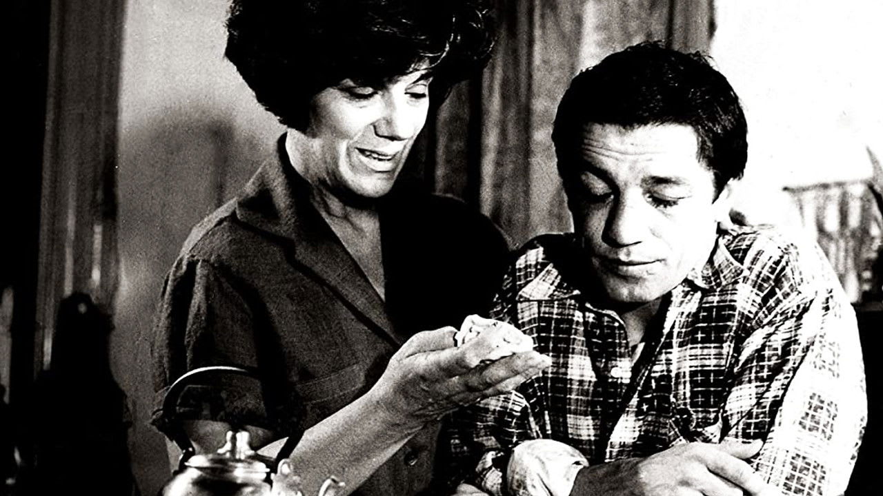 Fotograma de Destino para dos (1968)