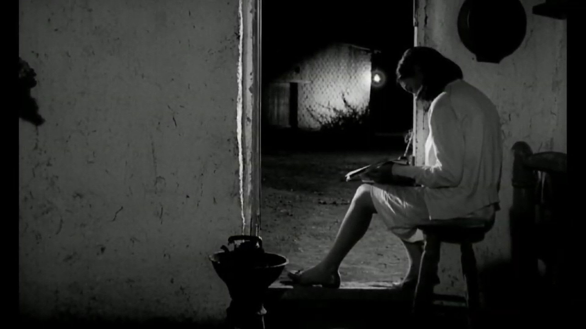 Elsa Daniel en Éste es el romance del Aniceto y la Francisca, de cómo quedó trunco, comenzó la tristeza y unas pocas cosas más... (1967)