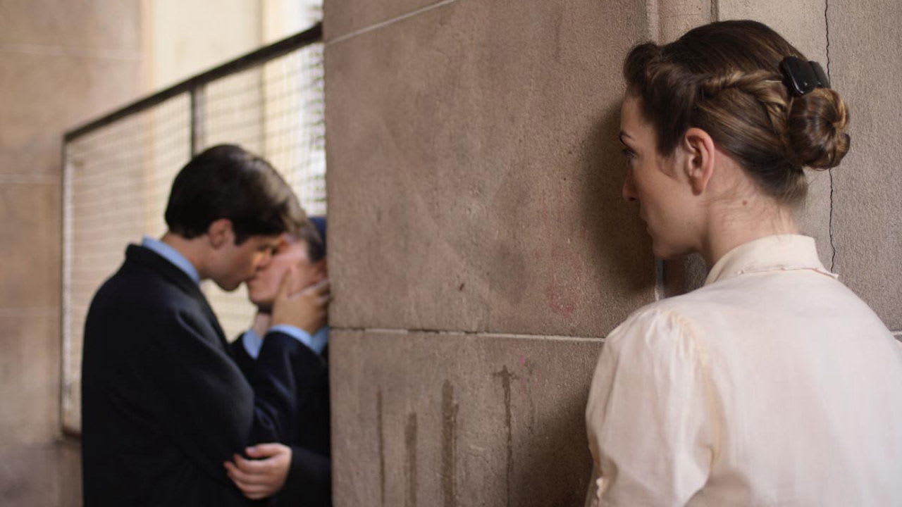 Fotograma de La mirada invisible (2010)