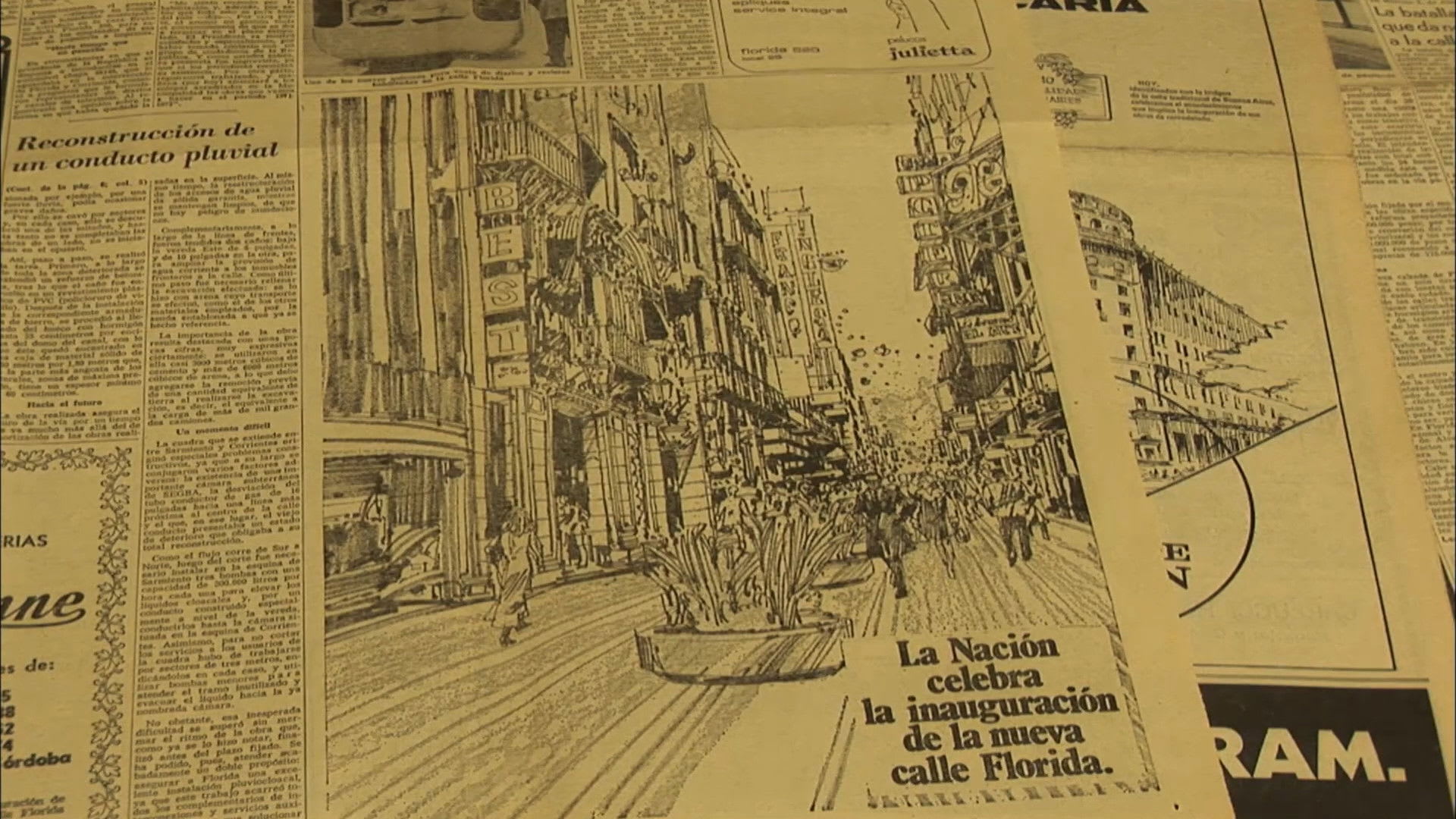 Fotograma de Centro (2012)