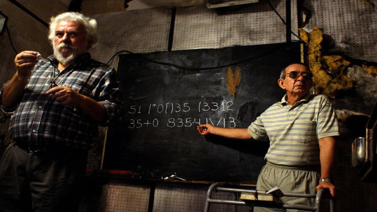 Fotograma de Sudor frío (2011)