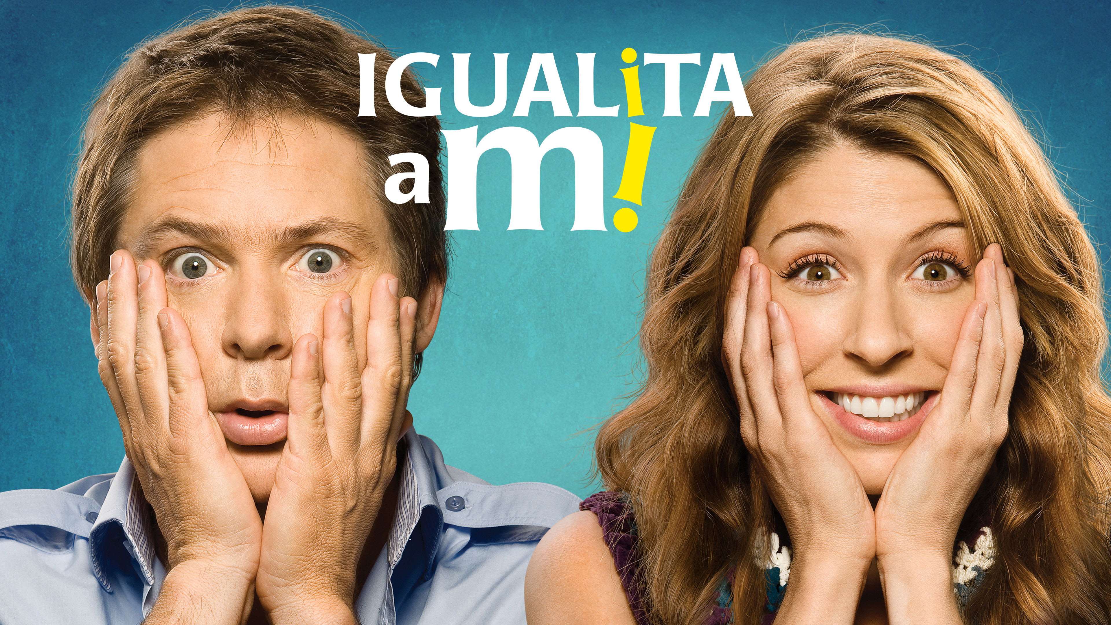 Fotograma de Igualita a mí (2010)