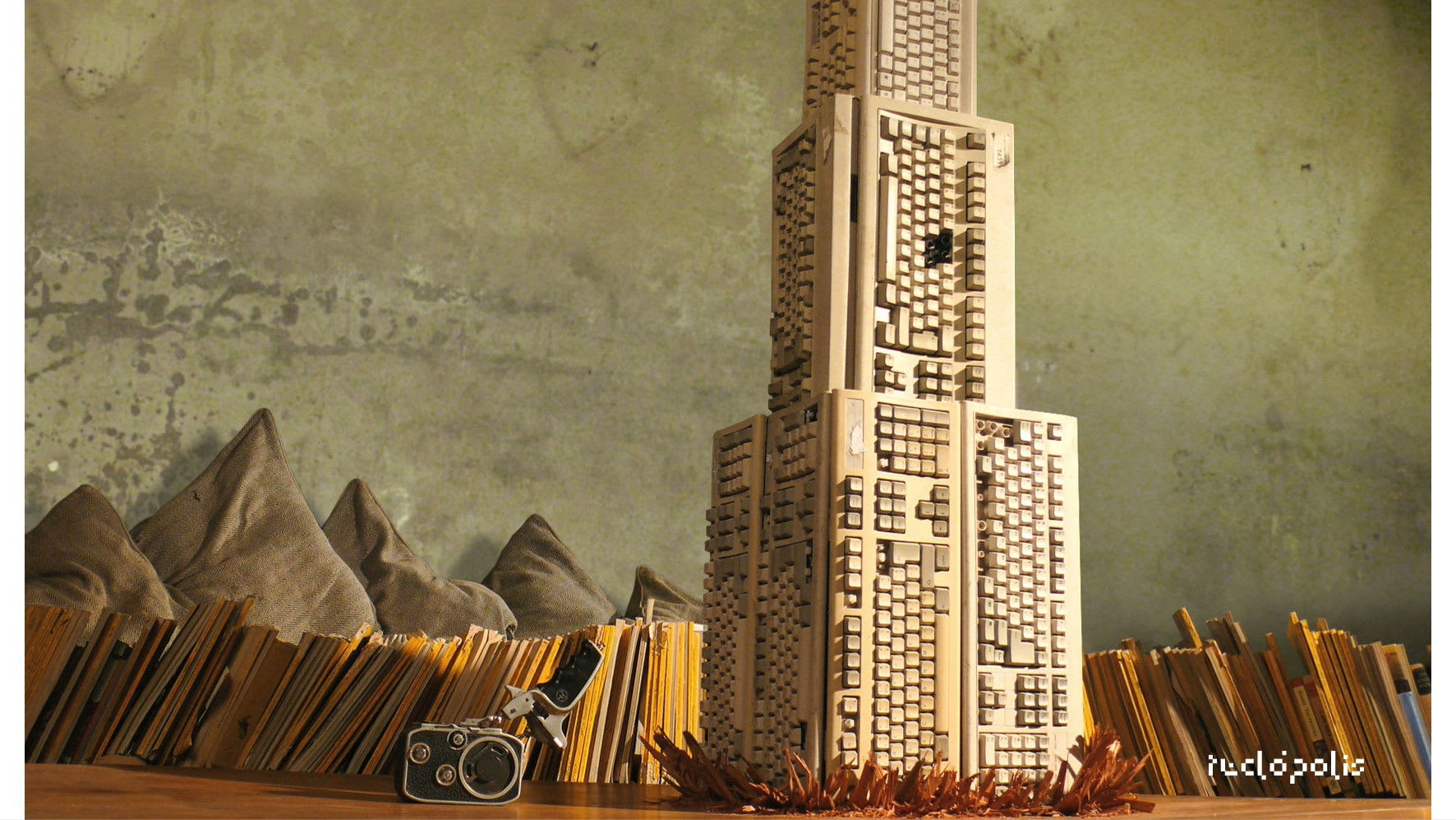 Fotograma de Teclópolis (2009)