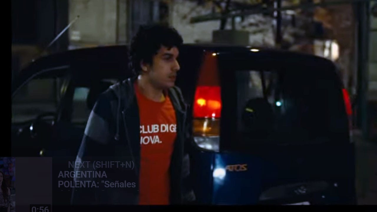 Fotograma de Sin retorno (2010)