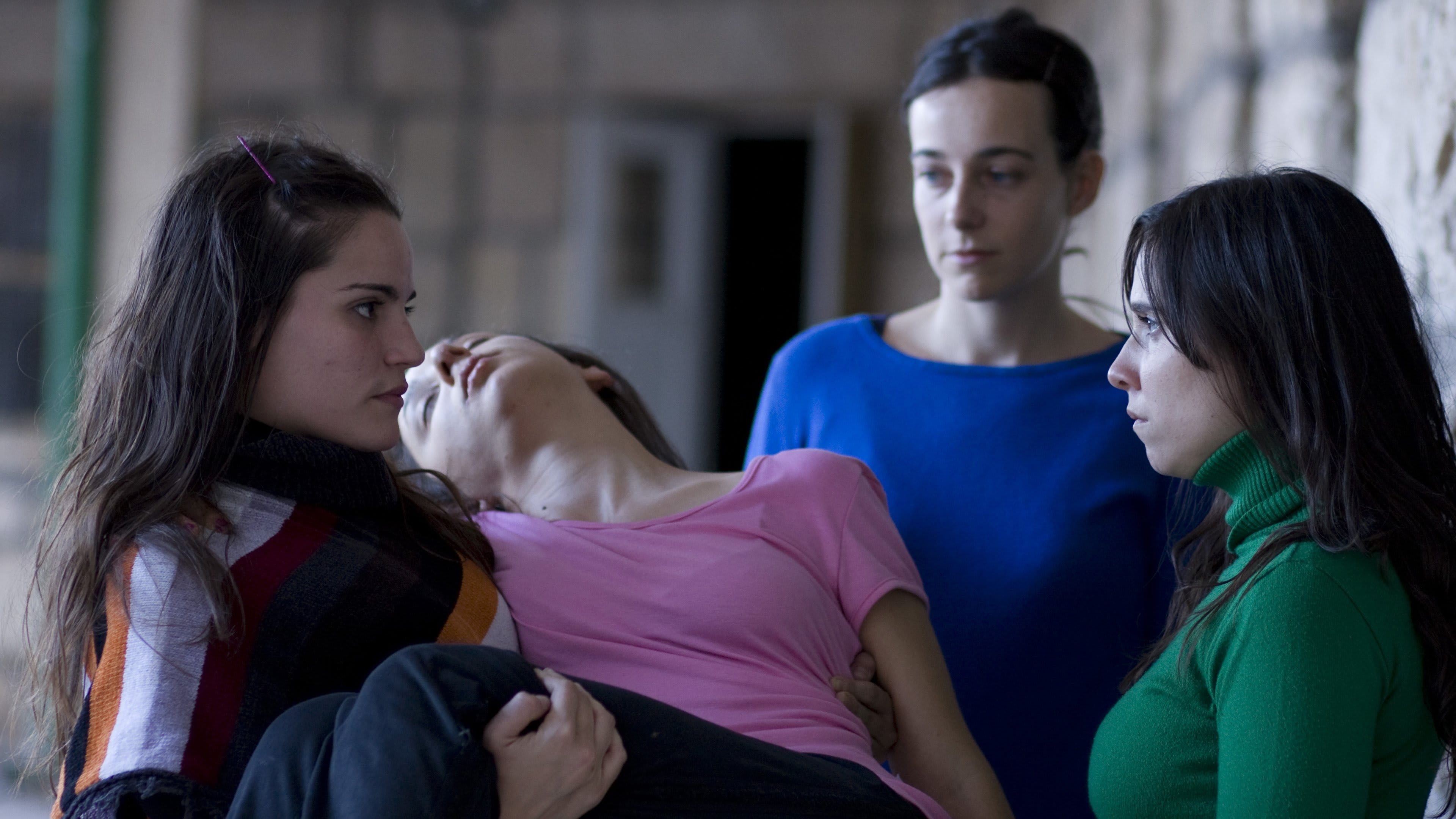 Fotograma de La flor (2018)