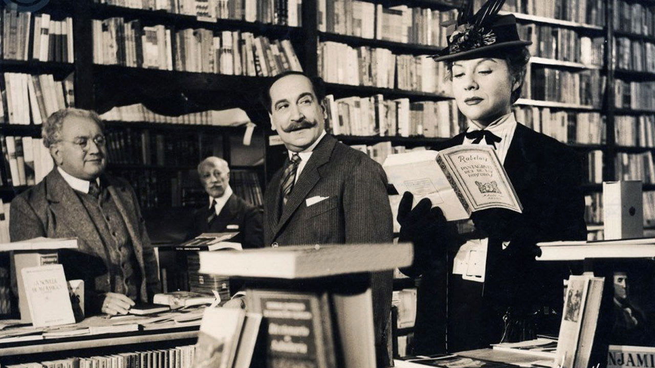 Fotograma de Alfonsina (1957)