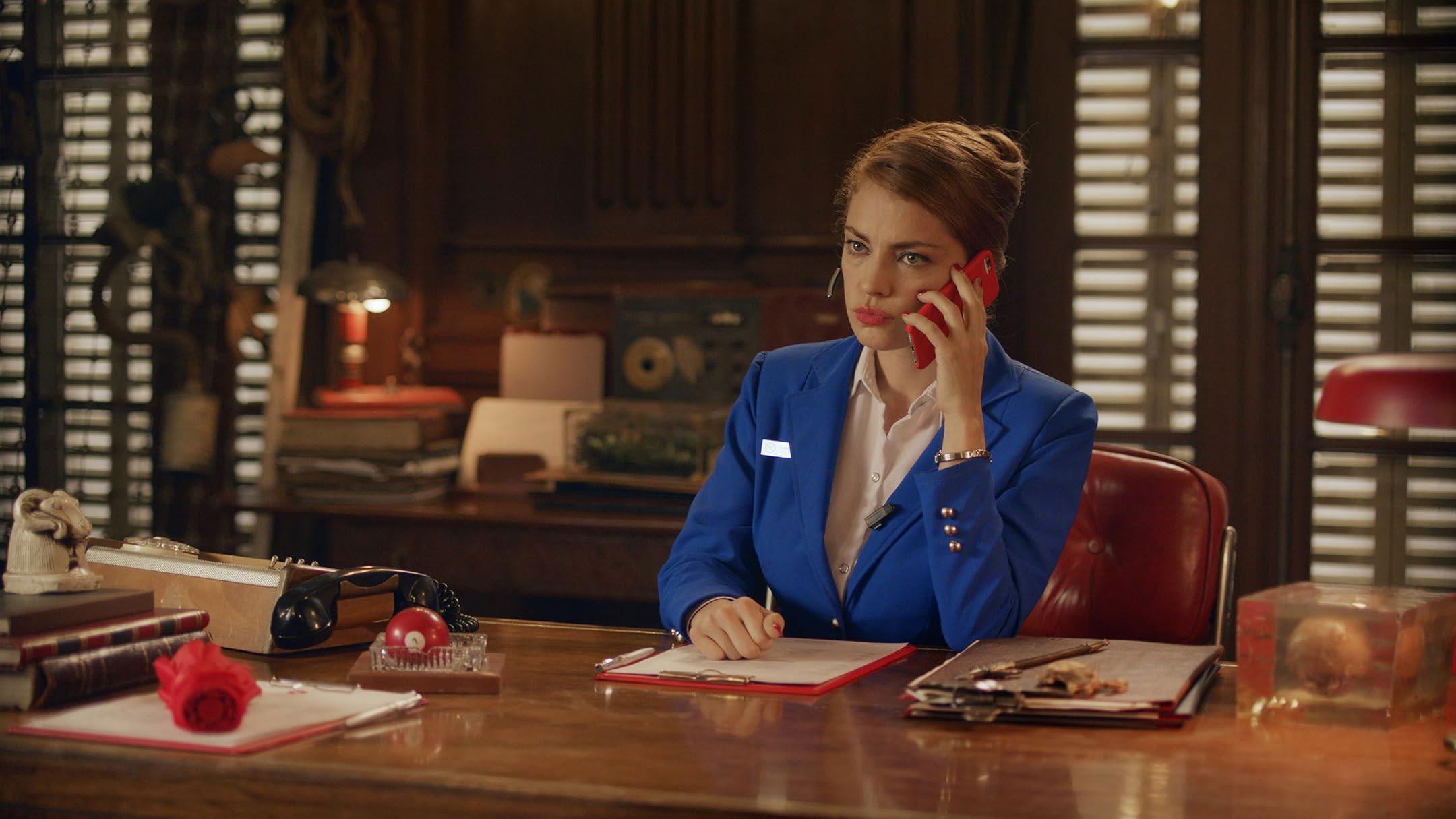 Fotograma de Claudia (2019)