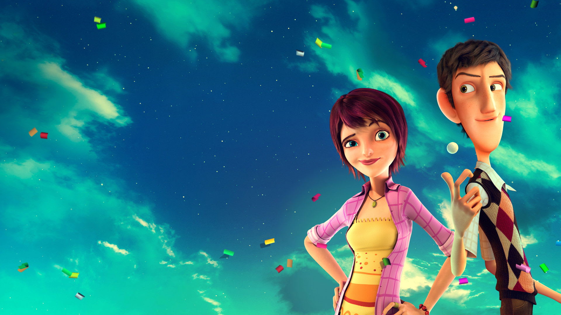 Fotograma de Metegol (2013)