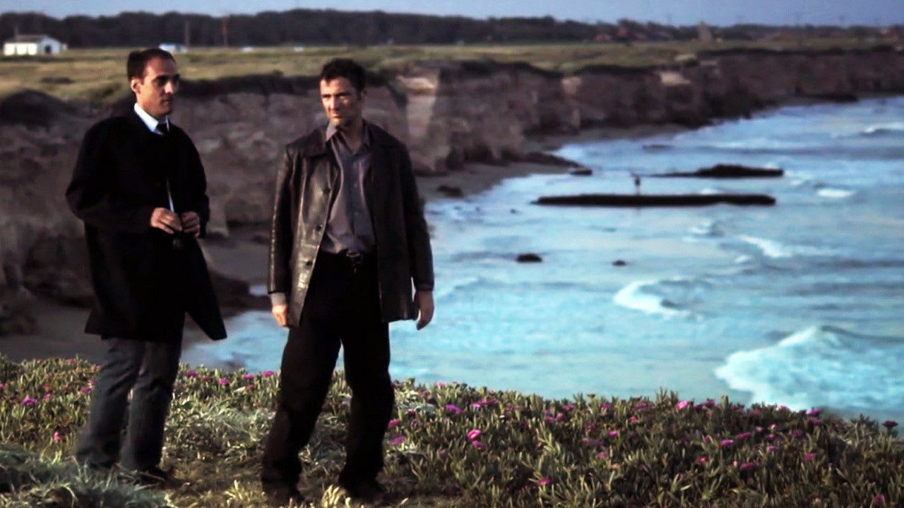 Fotograma de La plegaria del vidente (2012)