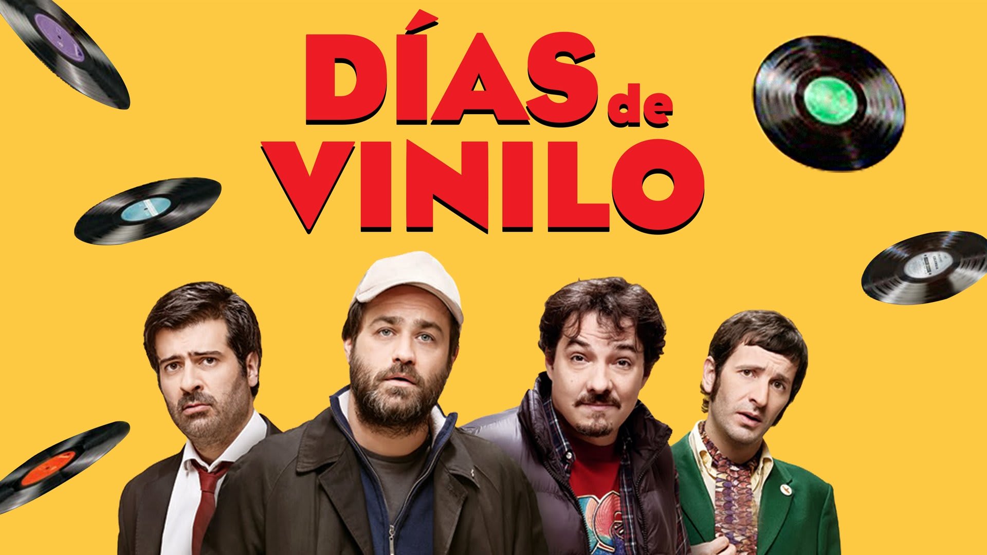 Fotograma de Días de vinilo (2012)