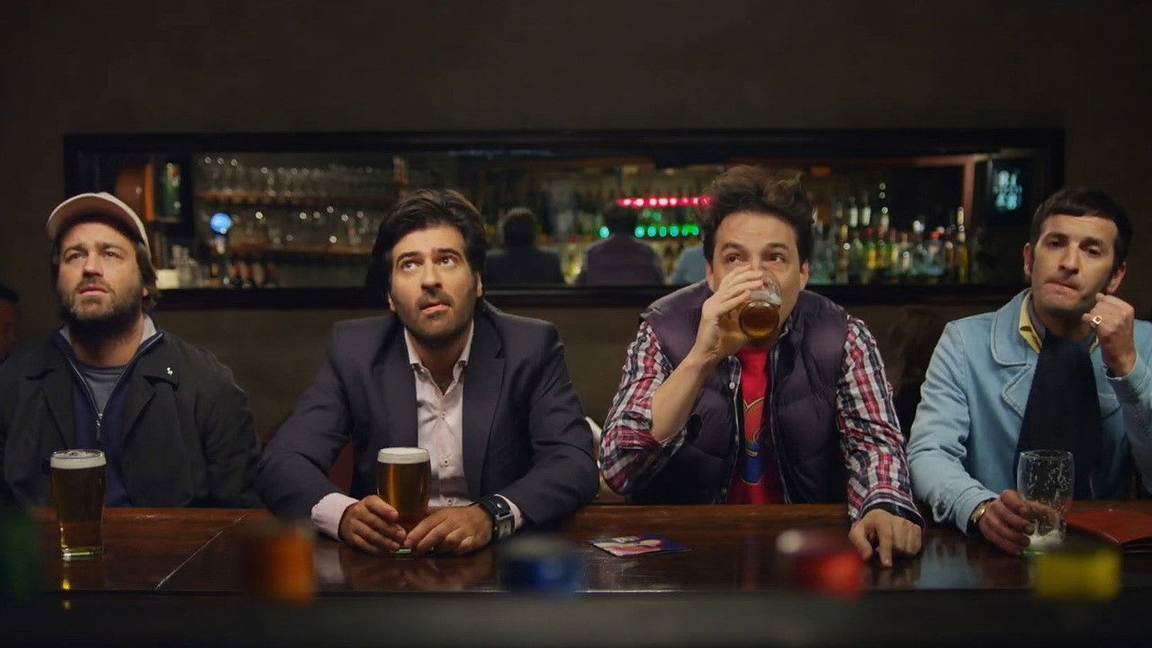 Fotograma de Días de vinilo (2012)