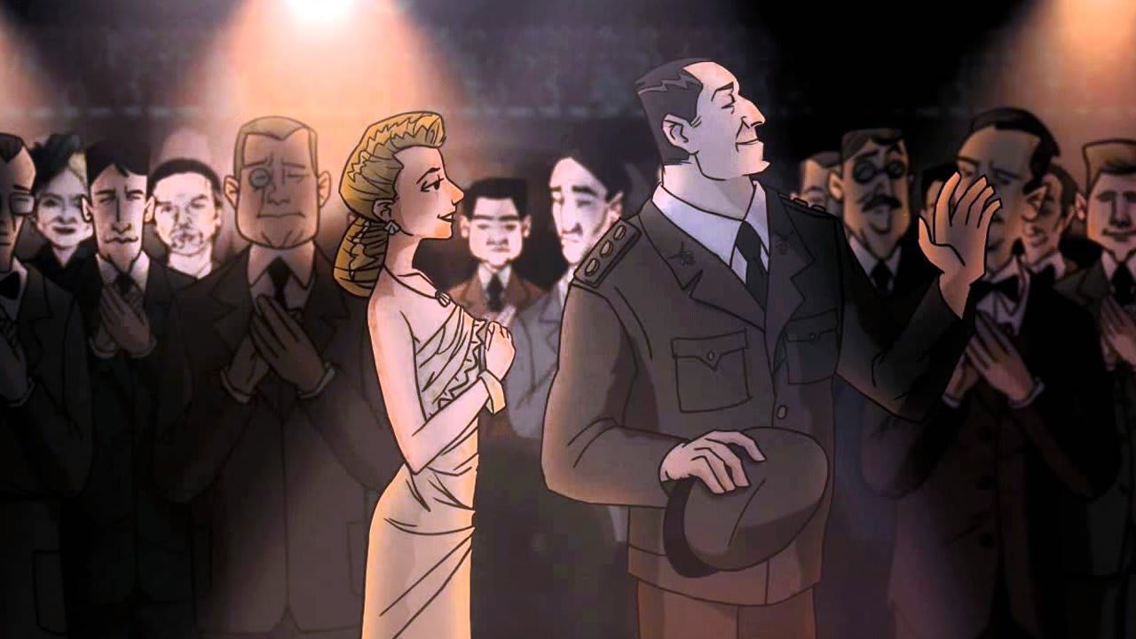 Fotograma de Eva de la argentina (2011)