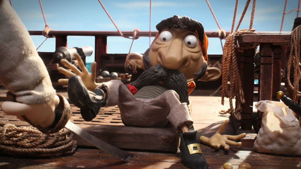 Fotograma de Selkirk, el verdadero Robinson Crusoe (2012)