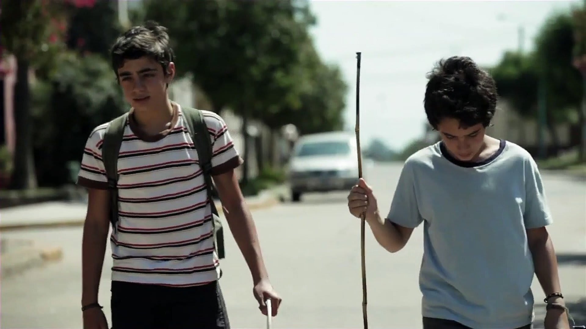 Fotograma de Igual si llueve (2012)