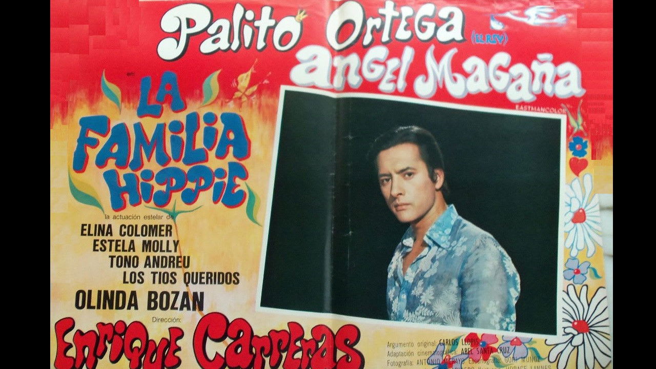 Fotograma de La familia hippie (1971)