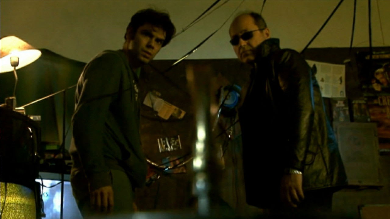 Fotograma de El mate amargo