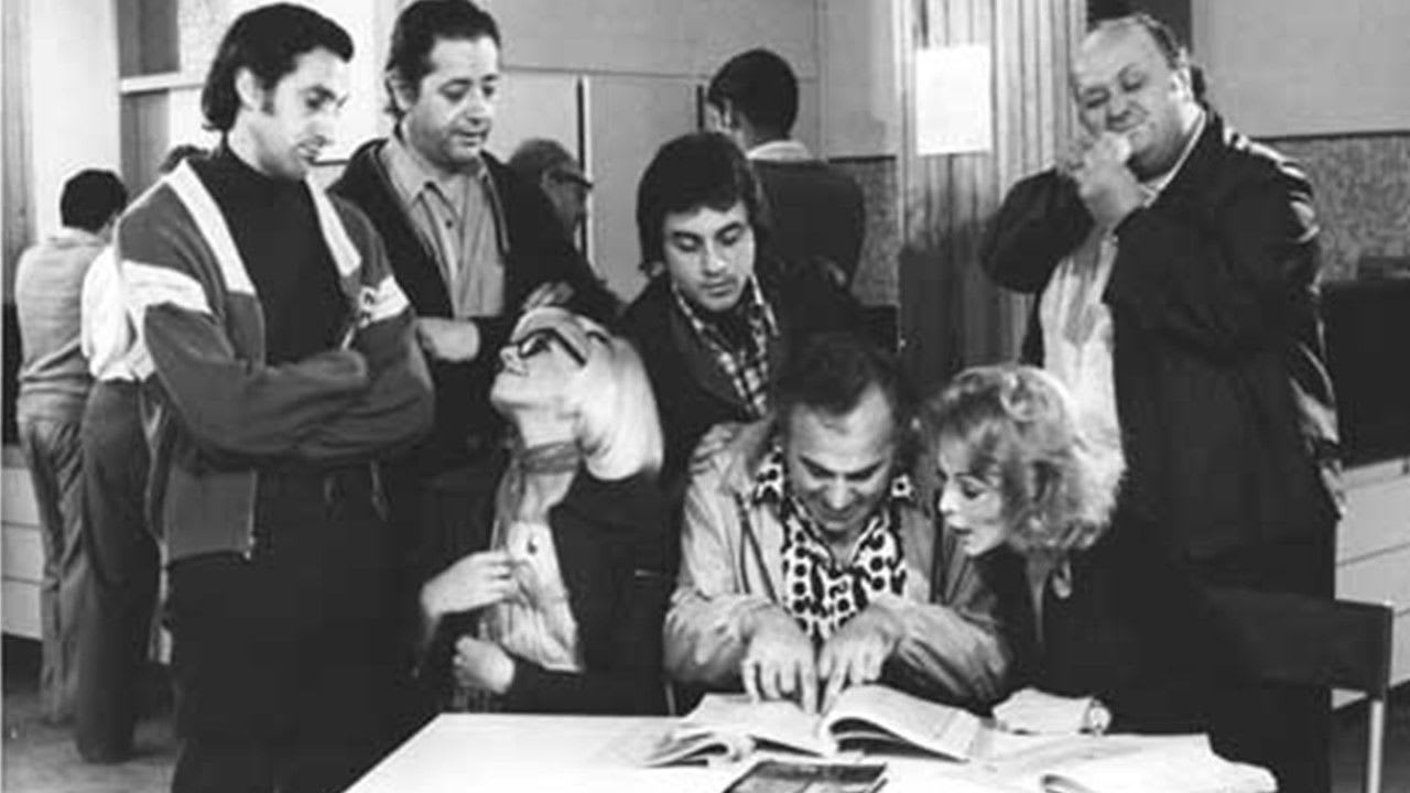 Fotograma de Don Carmelo Il Capo (1976)