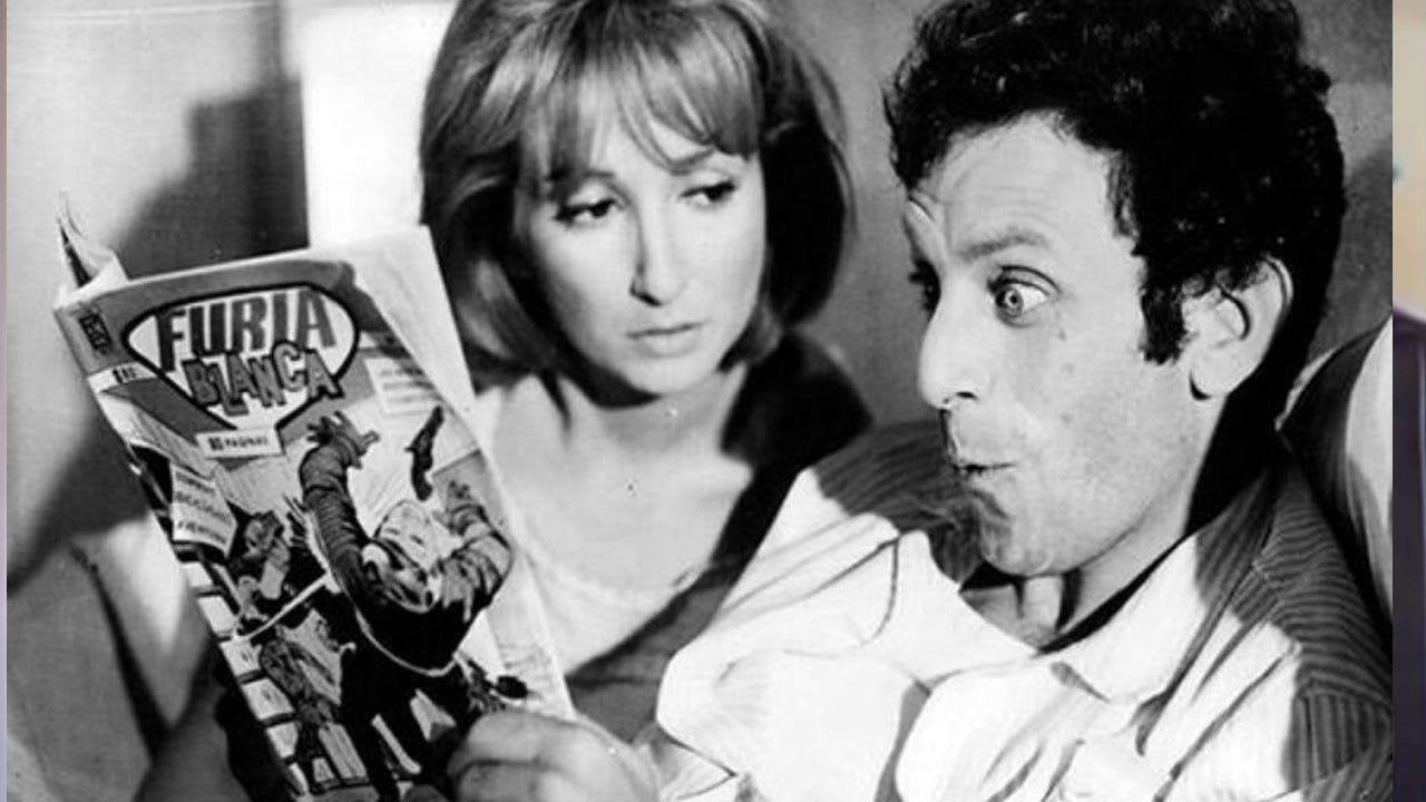 Fotograma de La fiaca (1969)