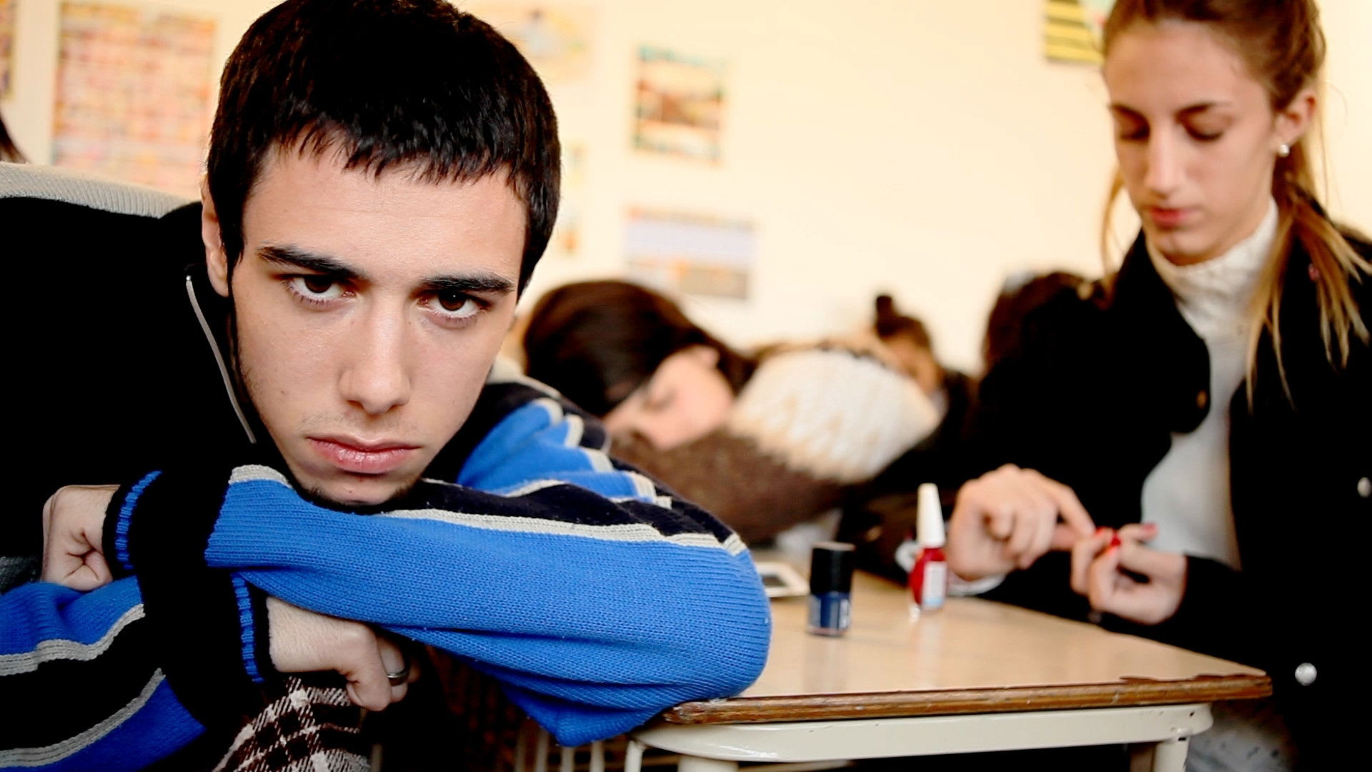 Fotograma de La educación prohibida (2012)