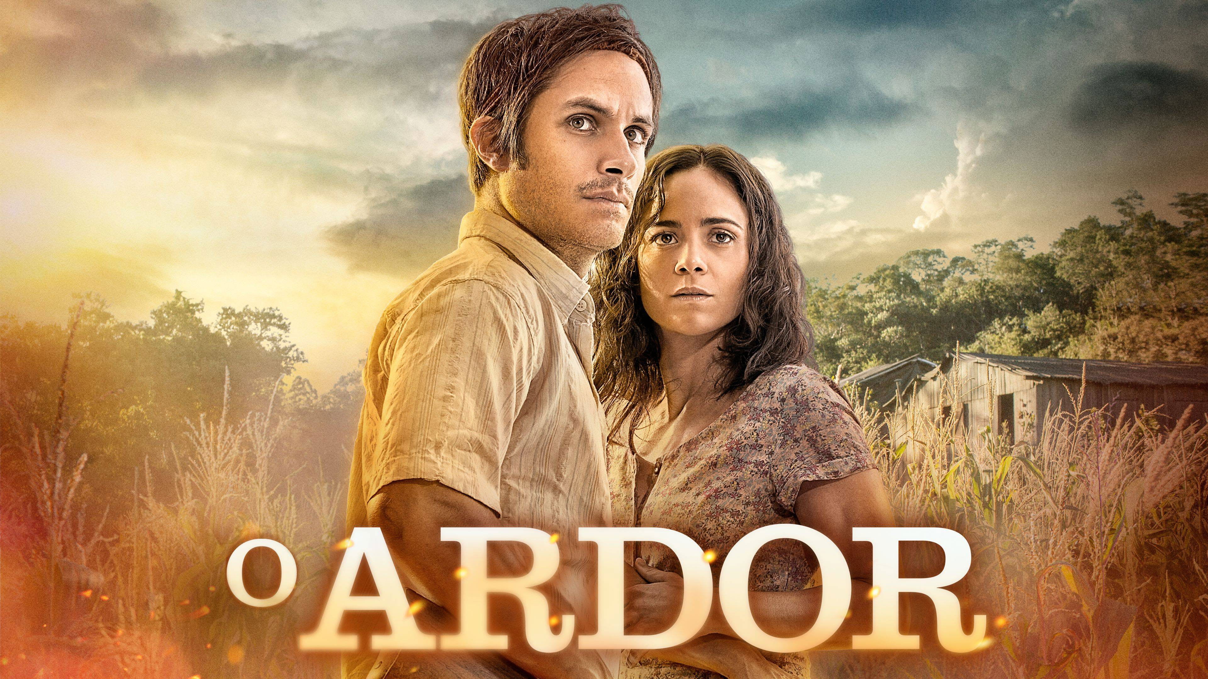 Fotograma de El ardor (2014)