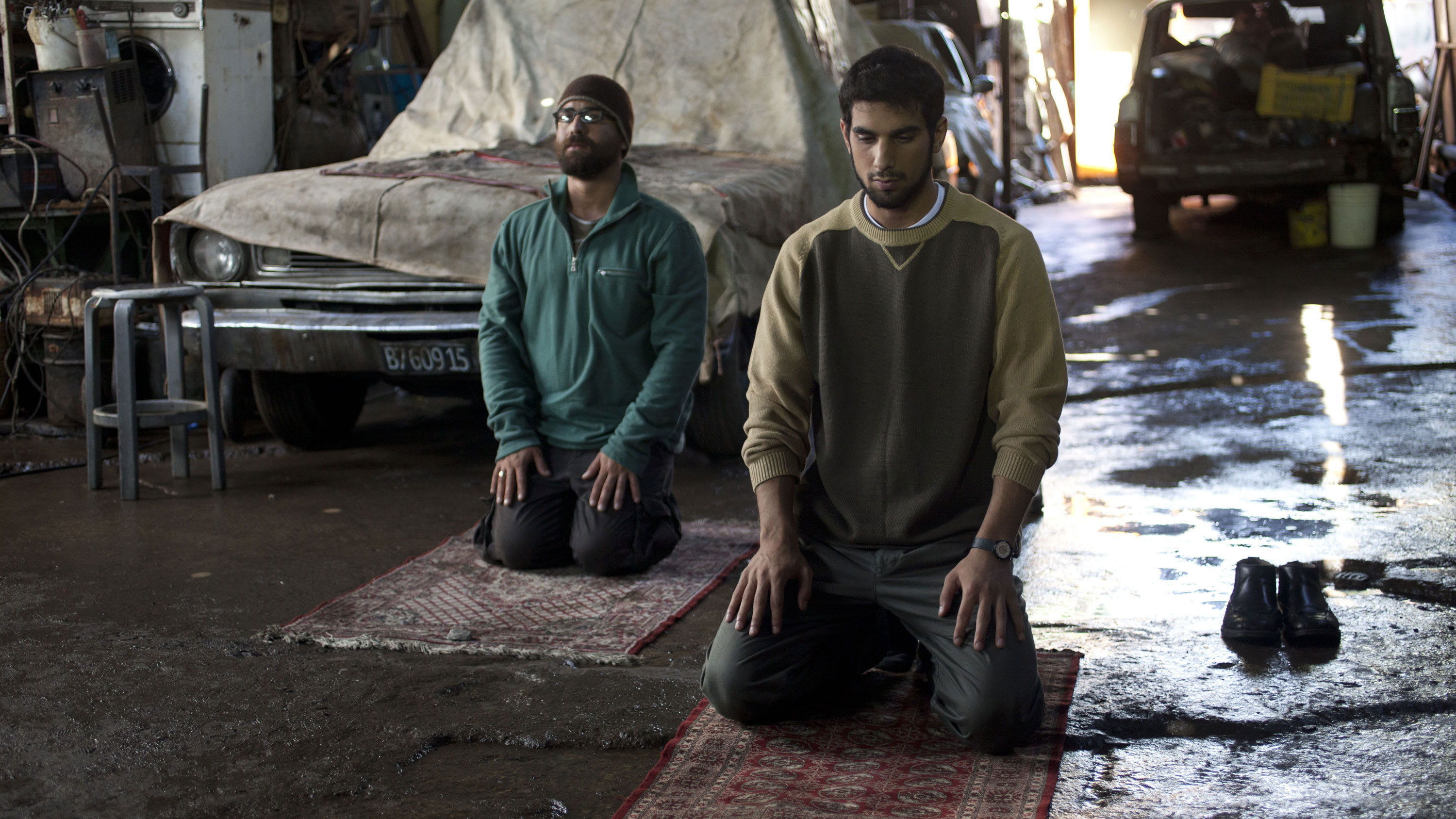 Fotograma de Esclavo de Dios (2013)