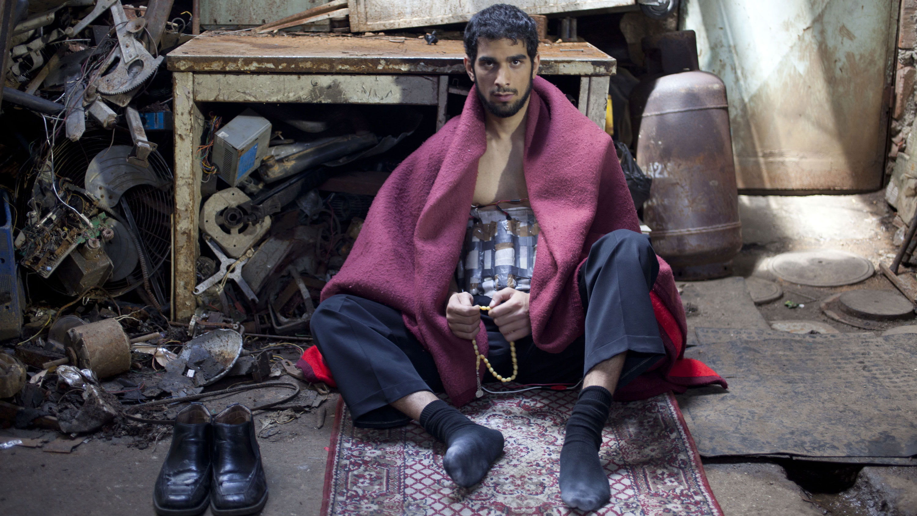 Fotograma de Esclavo de Dios (2013)