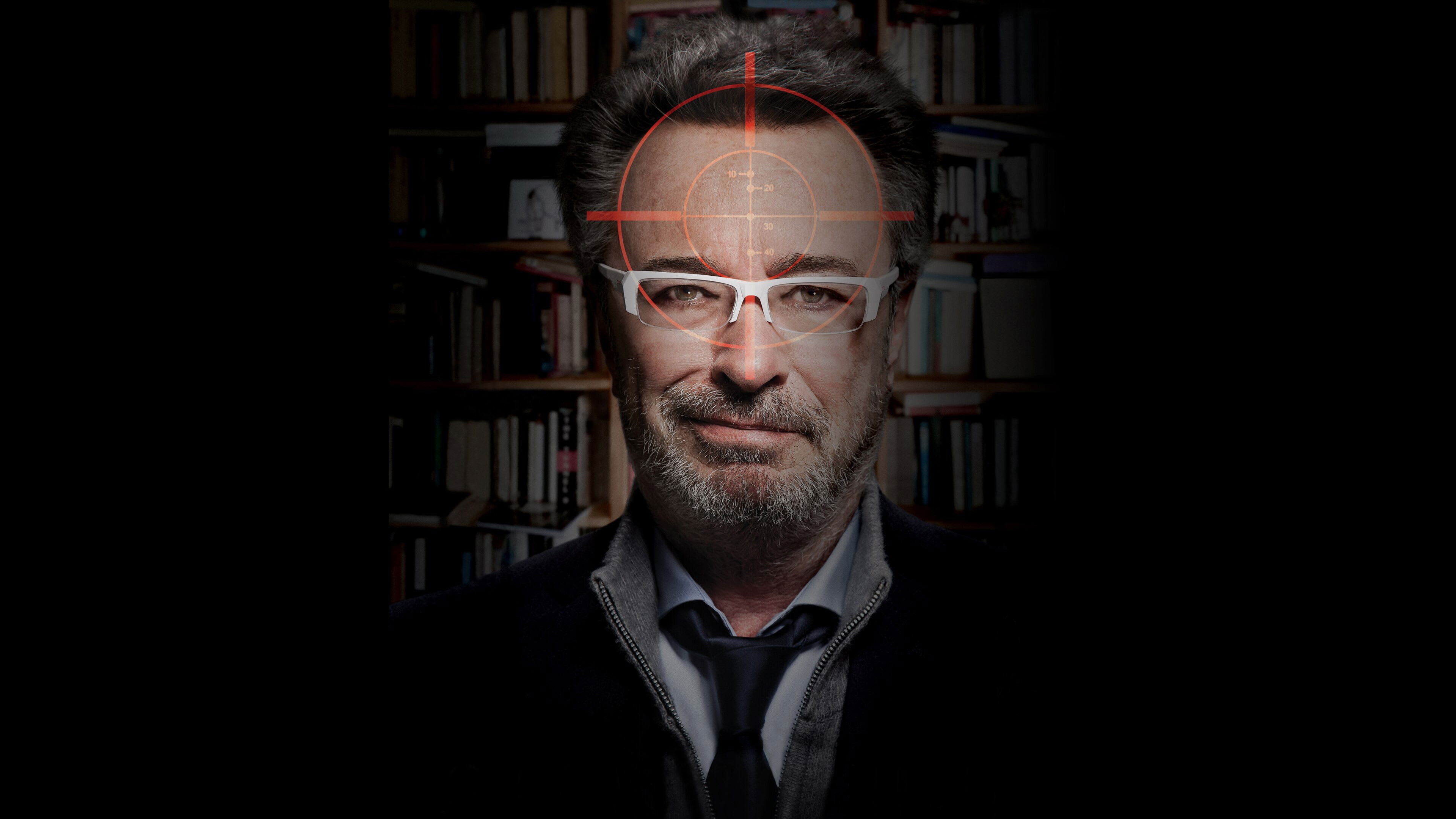 Fotograma de El ciudadano ilustre (2016)