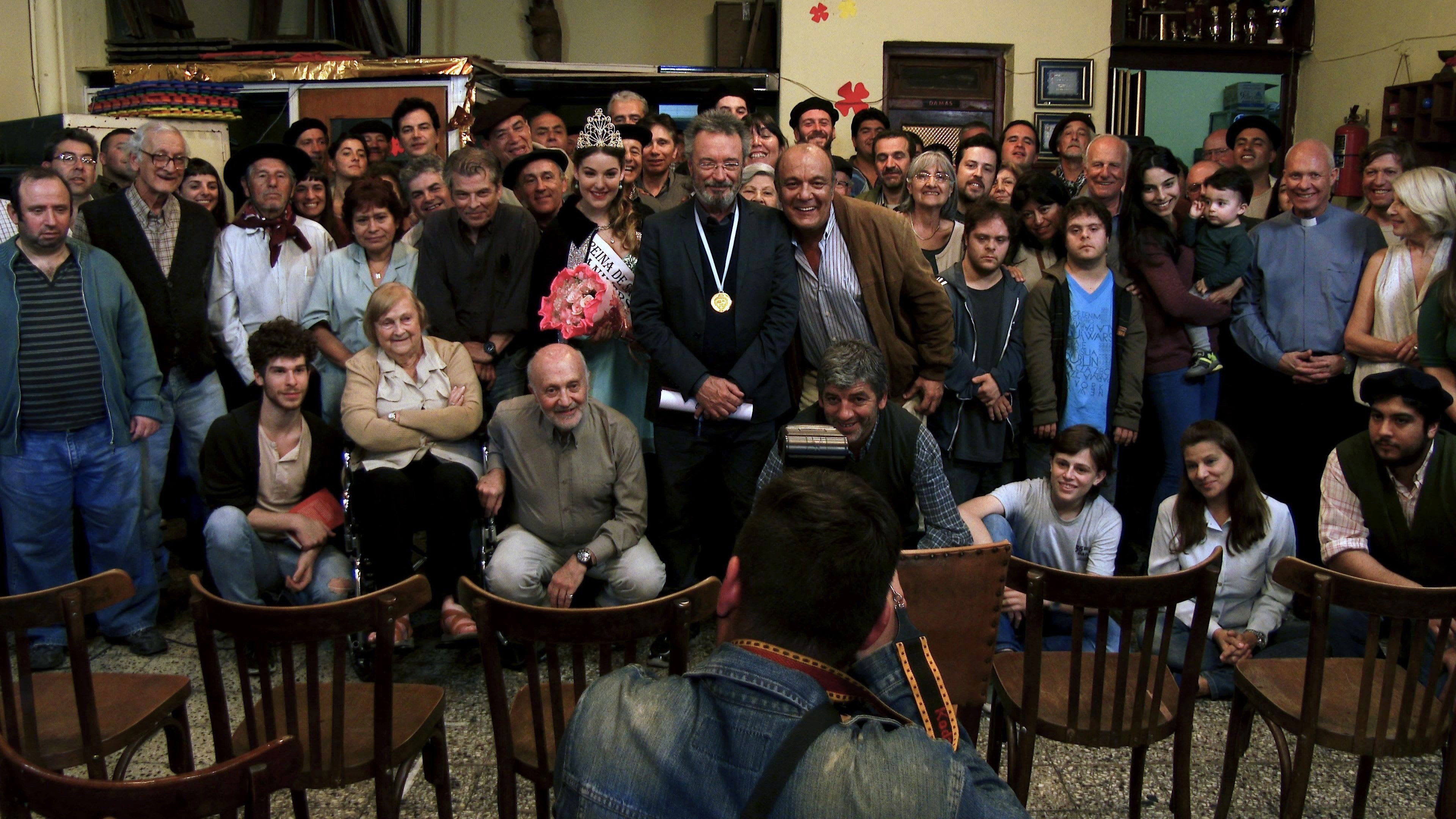 Fotograma de El ciudadano ilustre (2016)